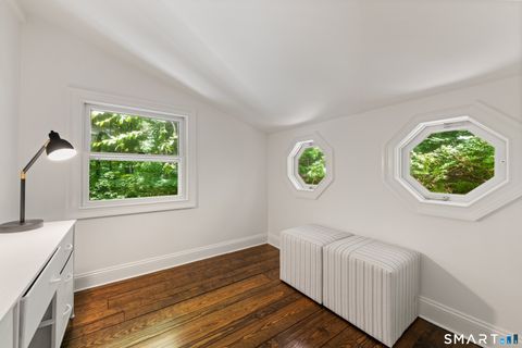 Tiny photo for 123 Lyons Plain Road, Weston, CT 06883 (MLS # 24176959)