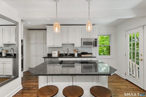 Tiny photo for 123 Lyons Plain Road, Weston, CT 06883 (MLS # 24176959)