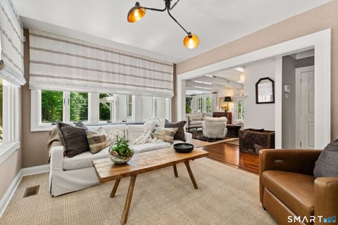 Tiny photo for 123 Lyons Plain Road, Weston, CT 06883 (MLS # 24176959)