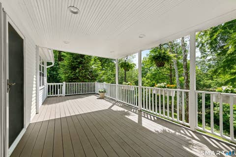 Tiny photo for 123 Lyons Plain Road, Weston, CT 06883 (MLS # 24176959)