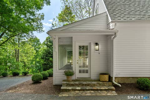 Tiny photo for 123 Lyons Plain Road, Weston, CT 06883 (MLS # 24176959)
