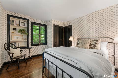 Tiny photo for 123 Lyons Plain Road, Weston, CT 06883 (MLS # 24176959)