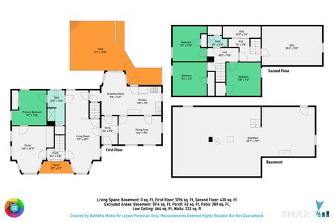 Tiny photo for 215 Walnut Street, Putnam, CT 06260 (MLS # 24175246)