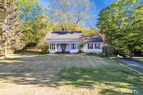 Tiny photo for 215 Walnut Street, Putnam, CT 06260 (MLS # 24175246)