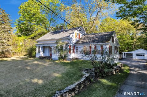 Photo of 215 Walnut Street, Putnam, CT 06260 (MLS # 24175246)
