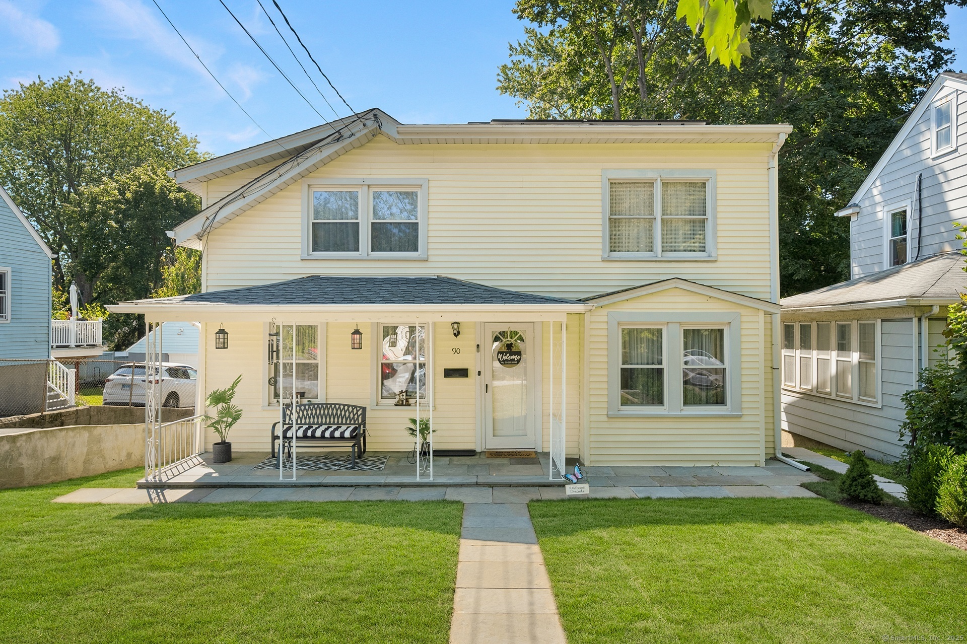 90 Courtland Hill Street