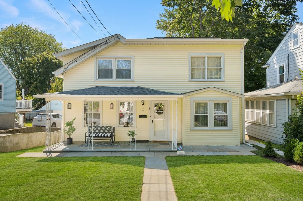 Photo of 90 Courtland Hill Street, Stamford, CT 06906 (MLS # 24120369)