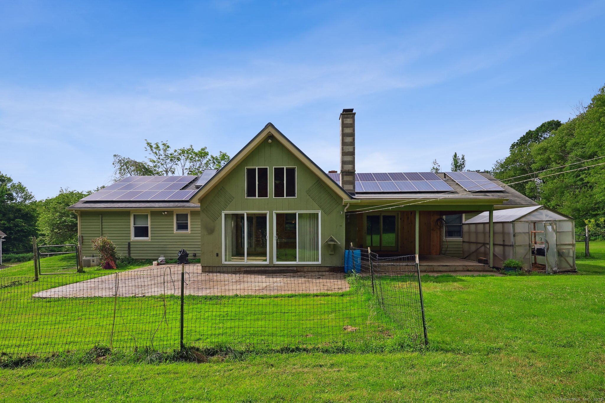 486 Ashford Center Road