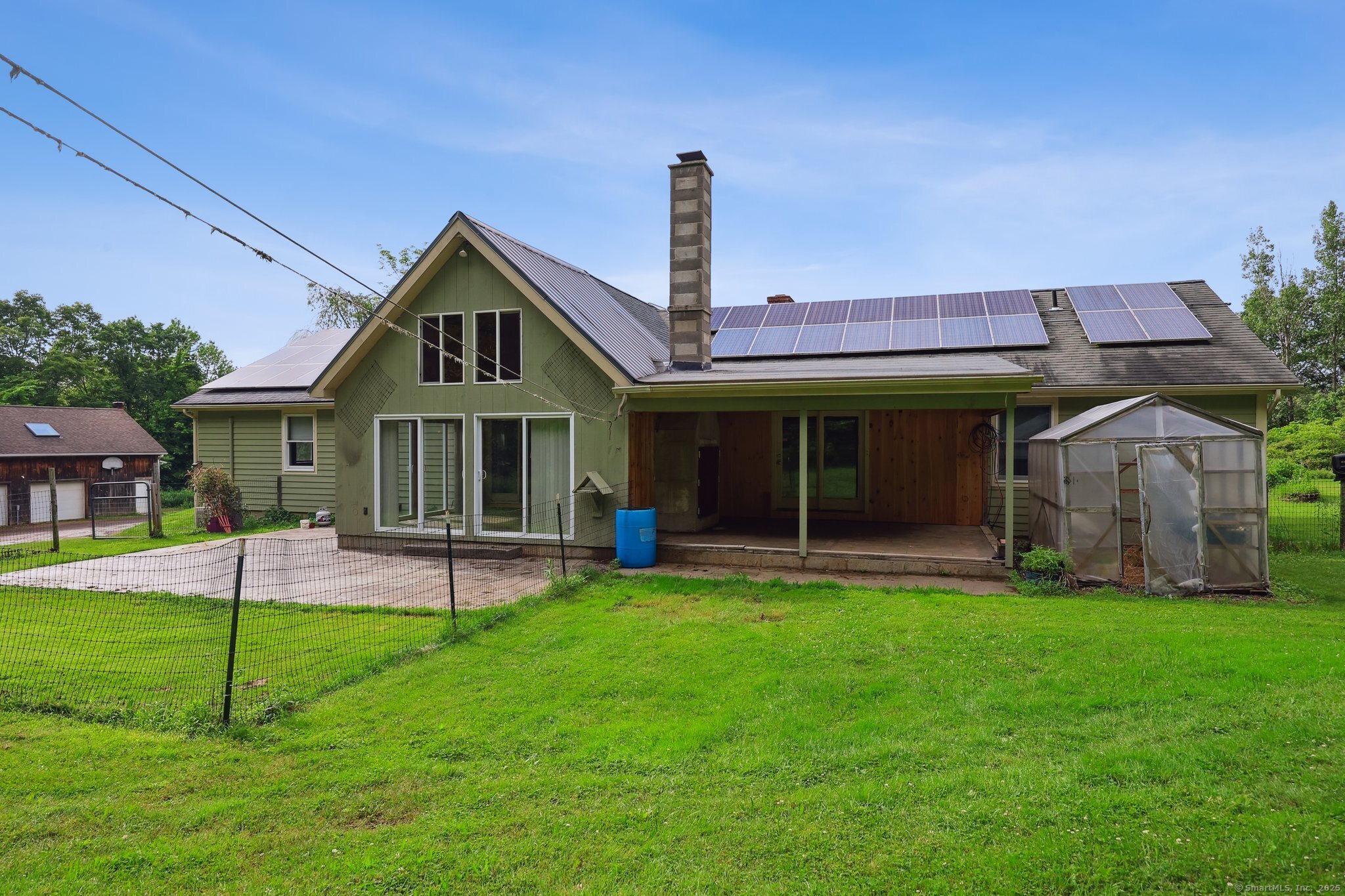 486 Ashford Center Road