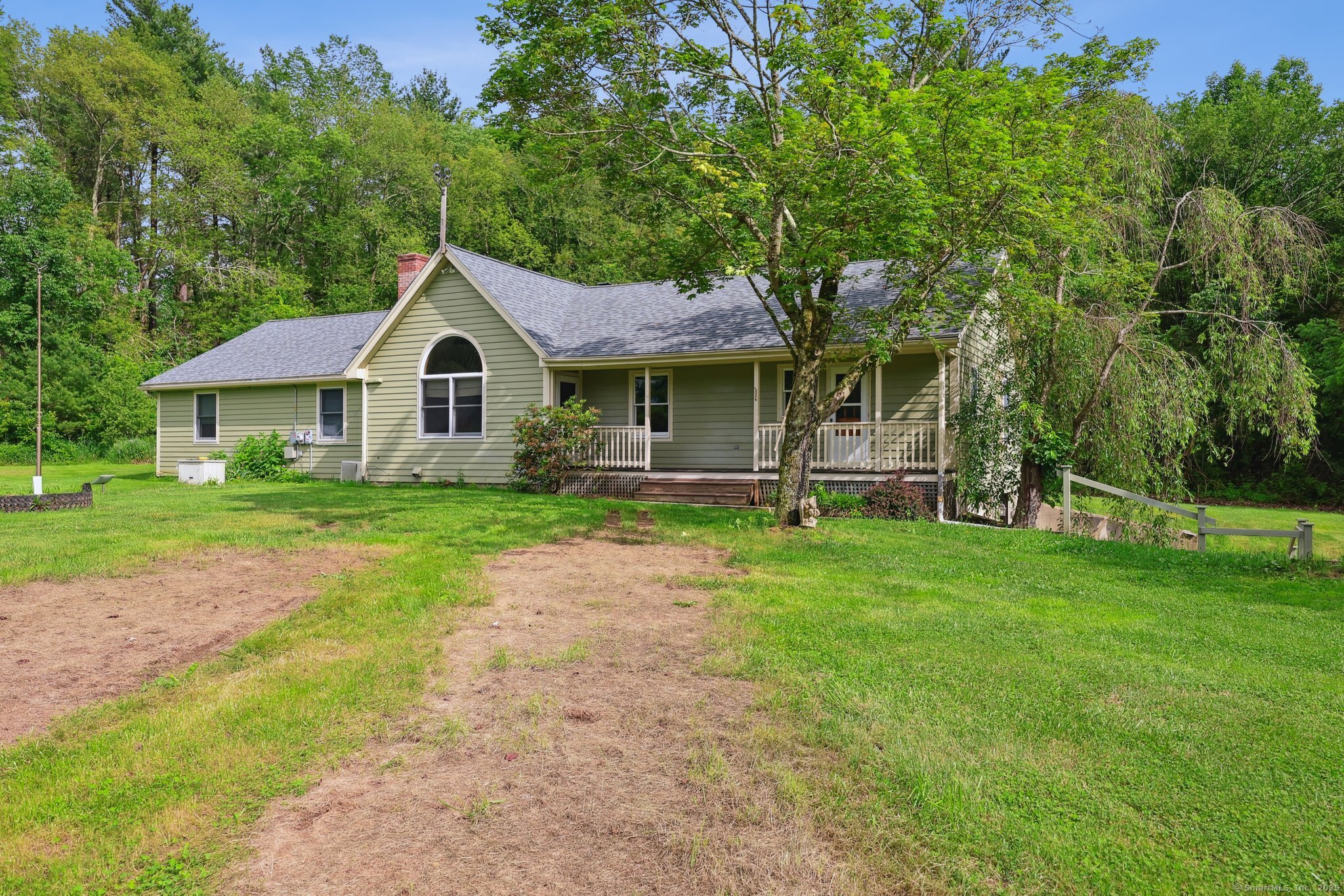 486 Ashford Center Road