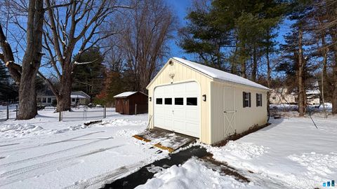 Tiny photo for 139 Hall Hill Road, Somers, CT 06071 (MLS # 24150675)