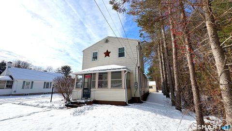 Tiny photo for 139 Hall Hill Road, Somers, CT 06071 (MLS # 24150675)