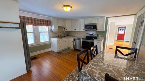 Tiny photo for 139 Hall Hill Road, Somers, CT 06071 (MLS # 24150675)