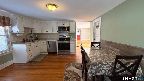 Tiny photo for 139 Hall Hill Road, Somers, CT 06071 (MLS # 24150675)