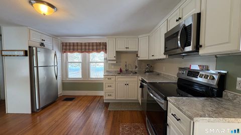 Tiny photo for 139 Hall Hill Road, Somers, CT 06071 (MLS # 24150675)