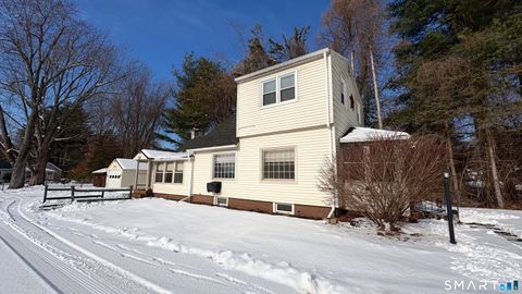 Tiny photo for 139 Hall Hill Road, Somers, CT 06071 (MLS # 24150675)
