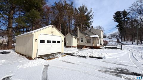 Tiny photo for 139 Hall Hill Road, Somers, CT 06071 (MLS # 24150675)