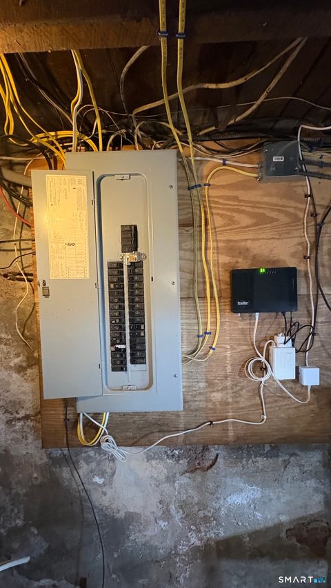 Tiny photo for 139 Hall Hill Road, Somers, CT 06071 (MLS # 24150675)