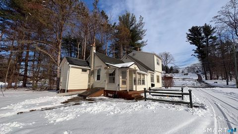 Tiny photo for 139 Hall Hill Road, Somers, CT 06071 (MLS # 24150675)