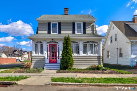 Photo of 113 Central Avenue, Hamden, CT 06517 (MLS # 24165311)