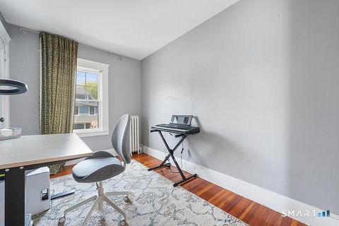Tiny photo for 61 Florence Avenue, New Haven, CT 06515 (MLS # 24163851)