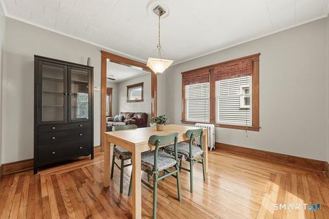 Tiny photo for 61 Florence Avenue, New Haven, CT 06515 (MLS # 24163851)