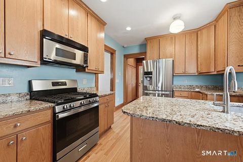 Tiny photo for 61 Florence Avenue, New Haven, CT 06515 (MLS # 24163851)