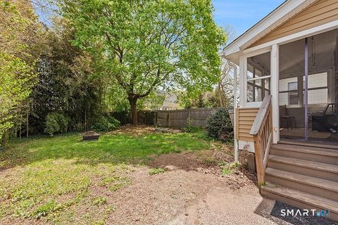 Tiny photo for 61 Florence Avenue, New Haven, CT 06515 (MLS # 24163851)