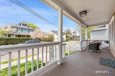 Tiny photo for 61 Florence Avenue, New Haven, CT 06515 (MLS # 24163851)