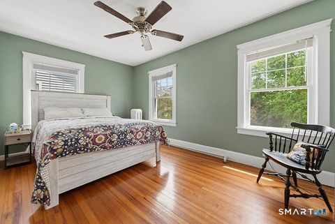 Tiny photo for 61 Florence Avenue, New Haven, CT 06515 (MLS # 24163851)