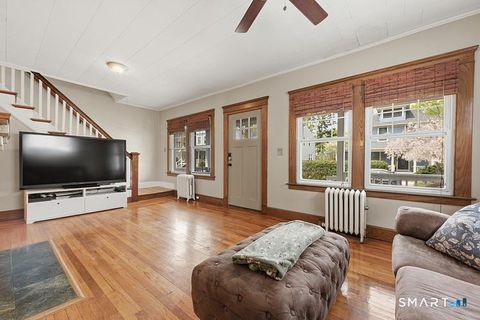 Tiny photo for 61 Florence Avenue, New Haven, CT 06515 (MLS # 24163851)