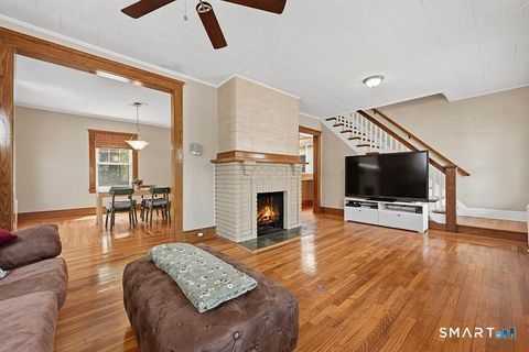 Tiny photo for 61 Florence Avenue, New Haven, CT 06515 (MLS # 24163851)
