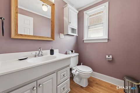 Tiny photo for 61 Florence Avenue, New Haven, CT 06515 (MLS # 24163851)