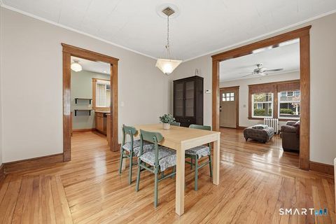Tiny photo for 61 Florence Avenue, New Haven, CT 06515 (MLS # 24163851)