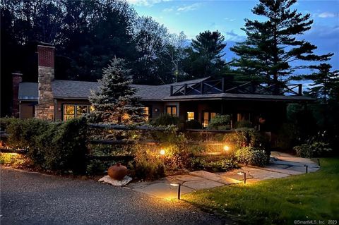 Photo of 11 Rolling Hills Drive, Sharon, CT 06069 (MLS # 24155797)