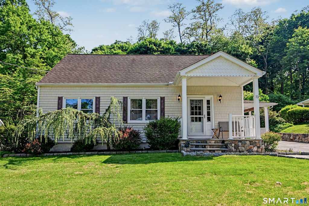 Photo of 73 High Clear Drive, Stamford, CT 06905 (MLS # 24177126)