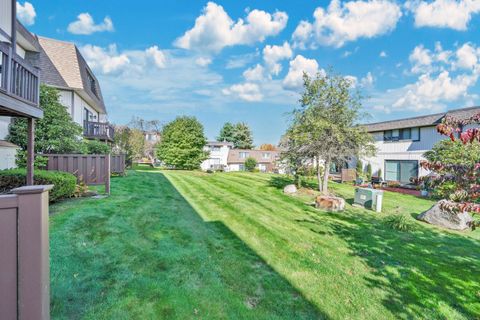 Tiny photo for 21 Pebblestone Circle #21, Suffield, CT 06078 (MLS # 24135897)