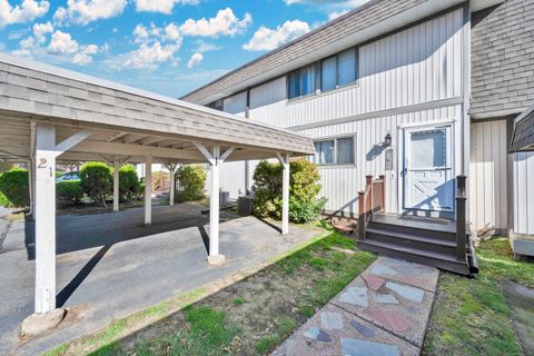 Tiny photo for 21 Pebblestone Circle #21, Suffield, CT 06078 (MLS # 24135897)