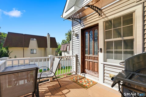 Tiny photo for 128 Van Buskirk Avenue, Stamford, CT 06902 (MLS # 24215971)