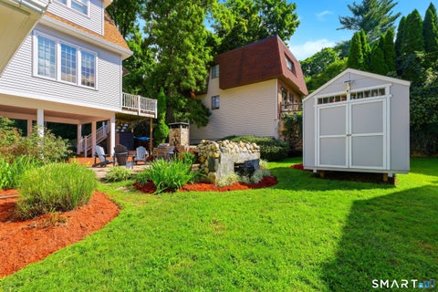 Tiny photo for 128 Van Buskirk Avenue, Stamford, CT 06902 (MLS # 24215971)