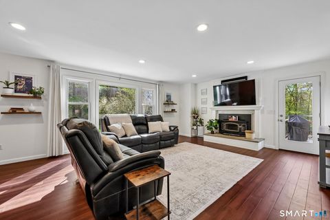 Tiny photo for 13 Aunt Pattys Lane W, Bethel, CT 06801 (MLS # 24168710)