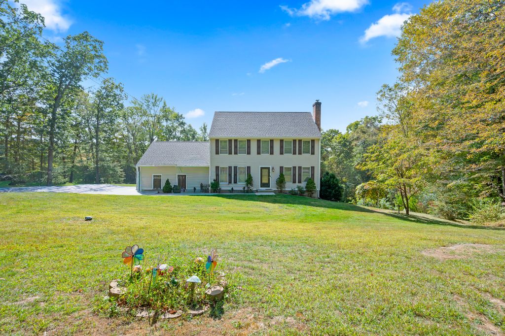Photo of 9 Brooke Hill Road, East Haddam, CT 06423 (MLS # 24133064)