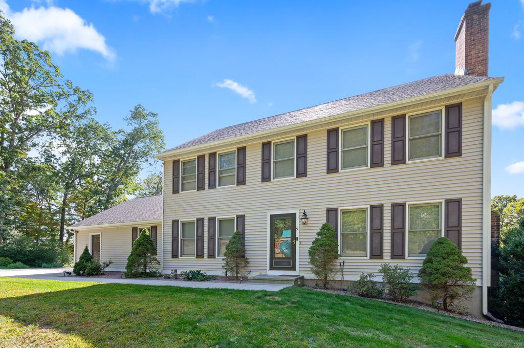 Photo of 9 Brooke Hill Road, East Haddam, CT 06423 (MLS # 24133064)