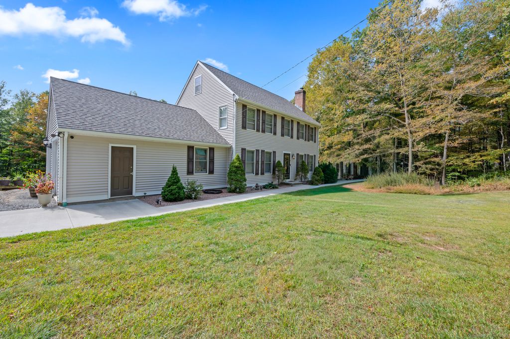 Photo of 9 Brooke Hill Road, East Haddam, CT 06423 (MLS # 24133064)