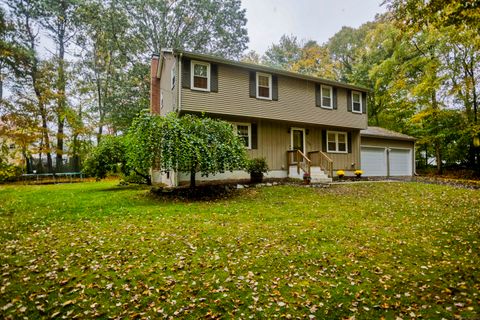 A home in Tolland