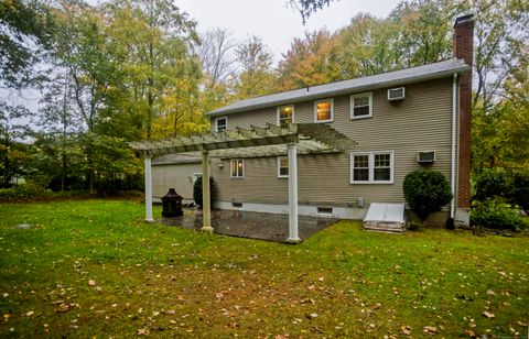 A home in Tolland