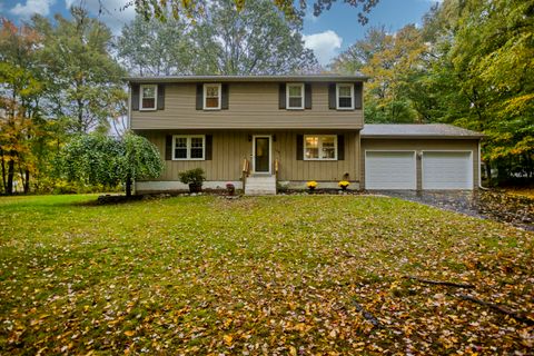 A home in Tolland