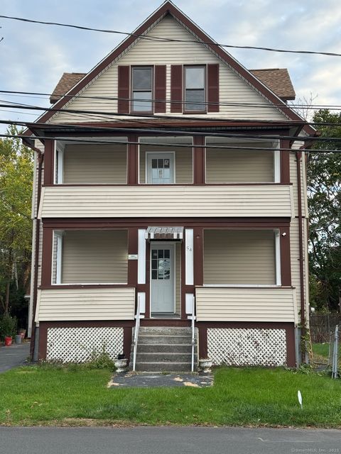Photo of 54 Overlook Avenue, New Britain, CT 06053 (MLS # 24133974)