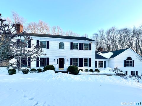 17 Tall Oaks Road Wilton CT 06897