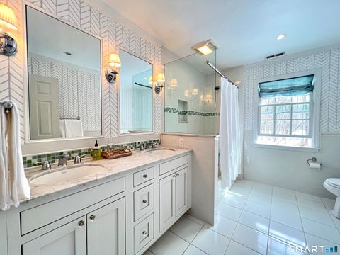 Tiny photo for 17 Tall Oaks Road, Wilton, CT 06897 (MLS # 24156757)